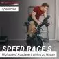 Preview: Hammer Speed Race S Speedbike - schwarz